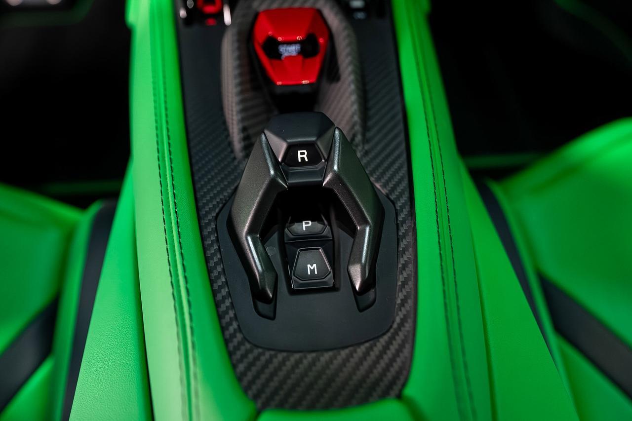 2025 Lamborghini Revuelto MASSIVE $874K WINDOW!! Verde Agave Lucido paint, Verde Viper interior, carbon galore AND MUCH MORE!! Fort Lauderdale FL