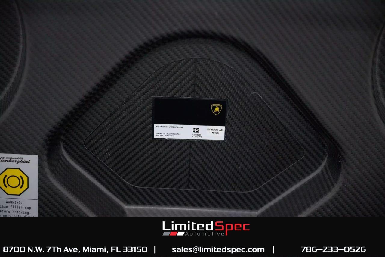 2025 Lamborghini Revuelto Mansory Miami FL