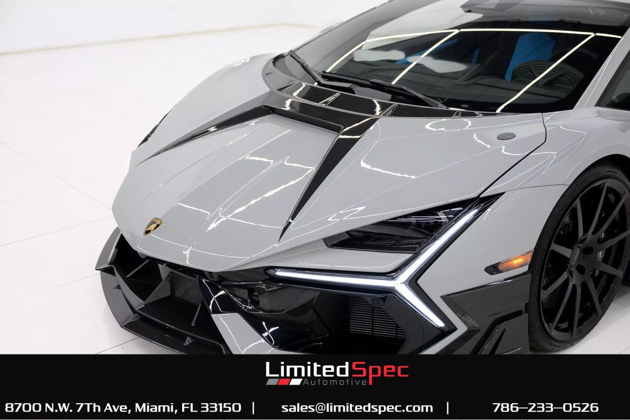 2025 Lamborghini Revuelto Mansory Miami FL