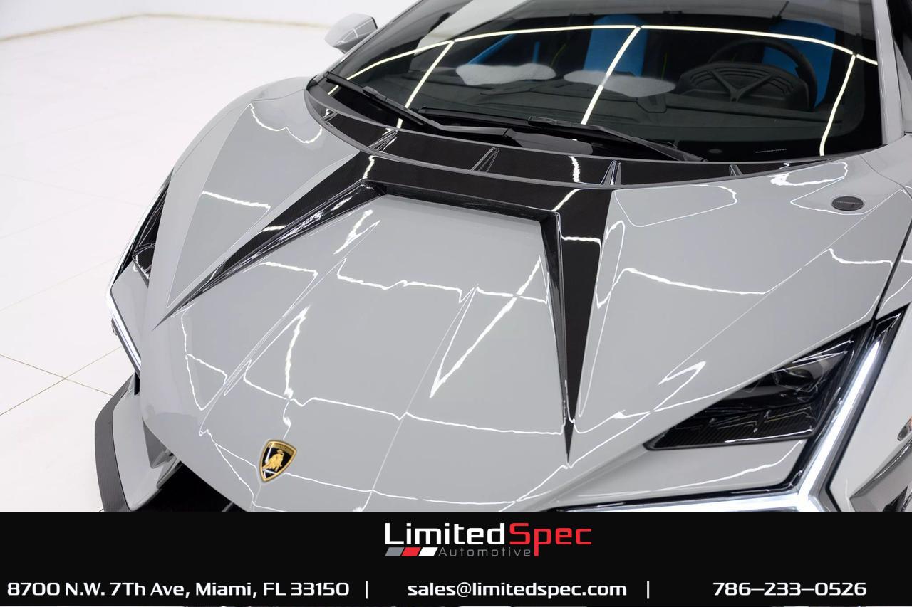 2025 Lamborghini Revuelto Mansory Miami FL