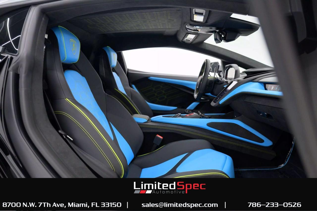 2025 Lamborghini Revuelto Mansory Miami FL