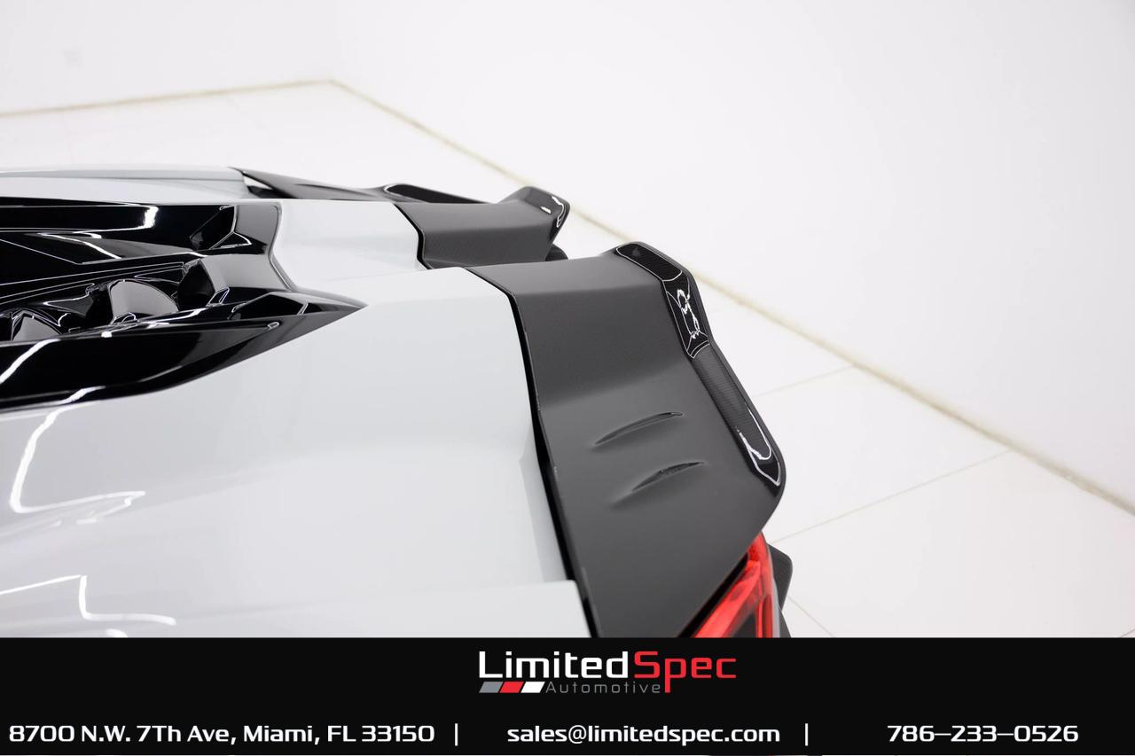 2025 Lamborghini Revuelto Mansory Miami FL