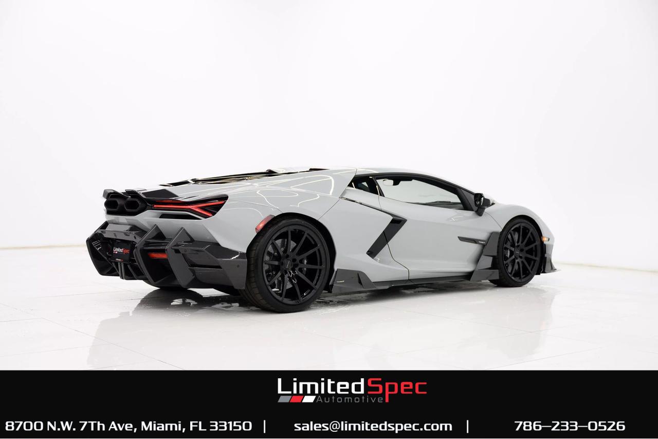 2025 Lamborghini Revuelto Mansory Miami FL