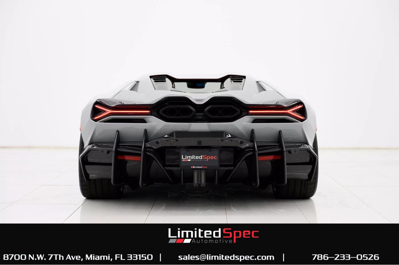 2025 Lamborghini Revuelto Mansory Miami FL