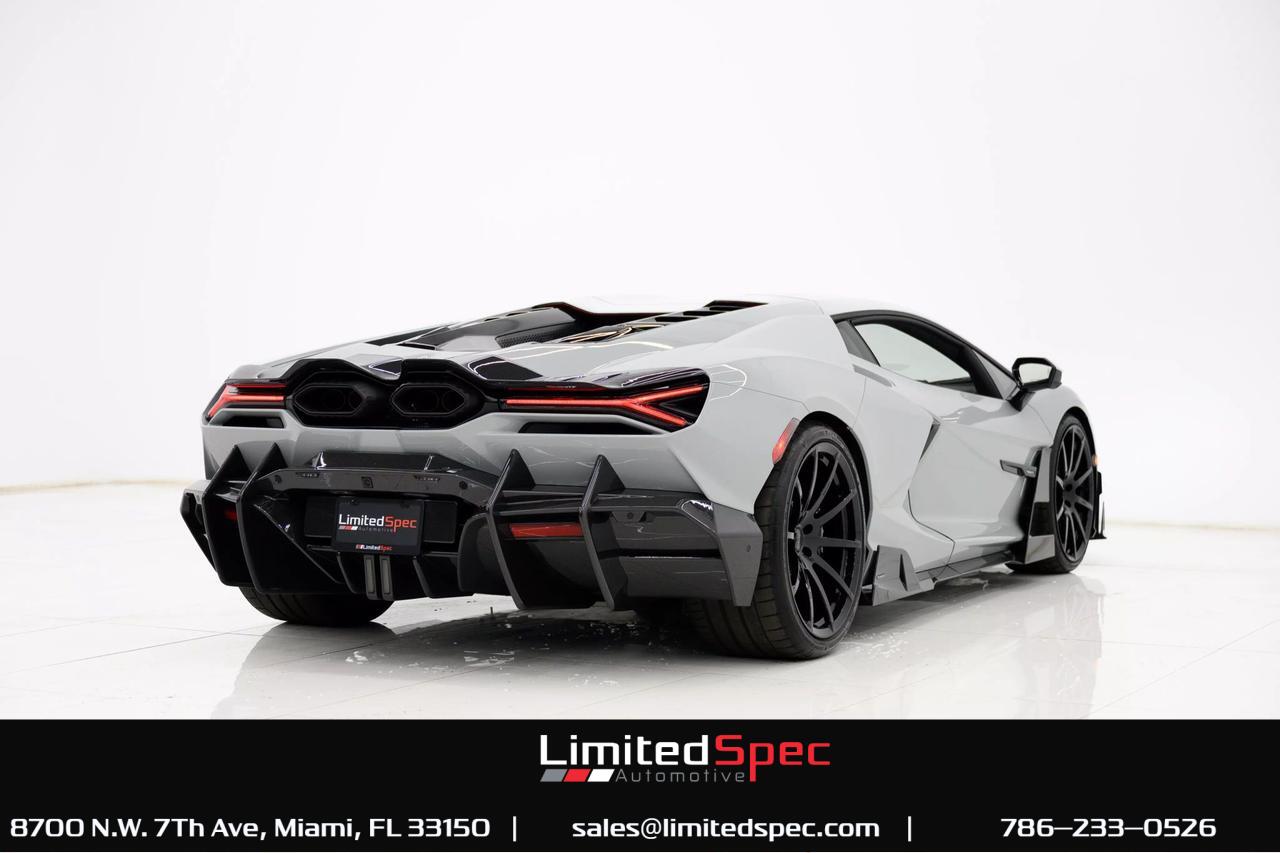 2025 Lamborghini Revuelto Mansory Miami FL