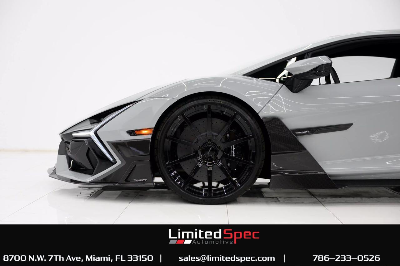 2025 Lamborghini Revuelto Mansory Miami FL