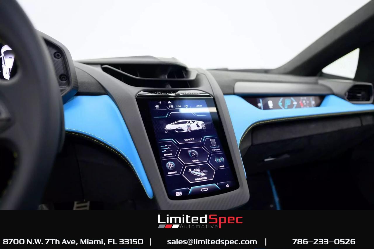 2025 Lamborghini Revuelto Mansory Miami FL