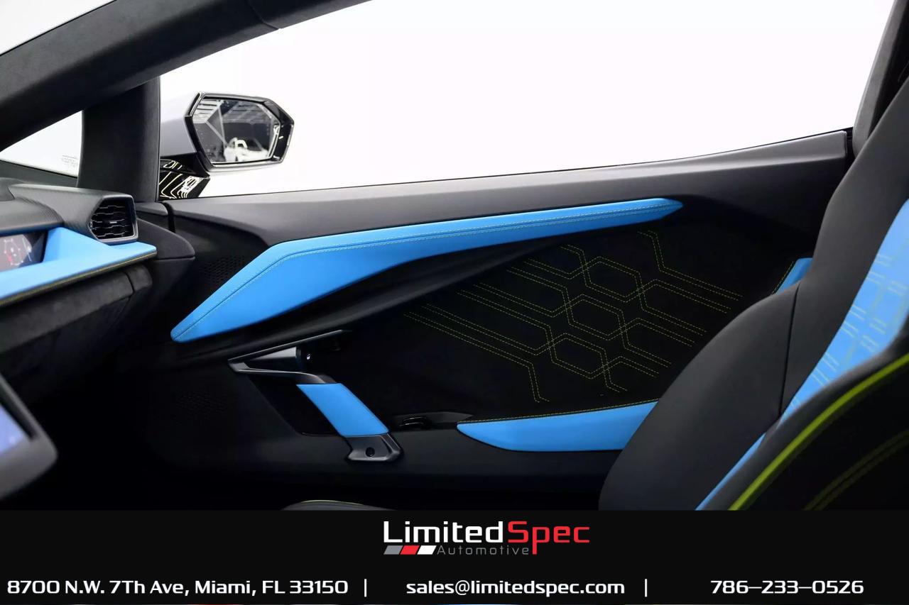 2025 Lamborghini Revuelto Mansory Miami FL