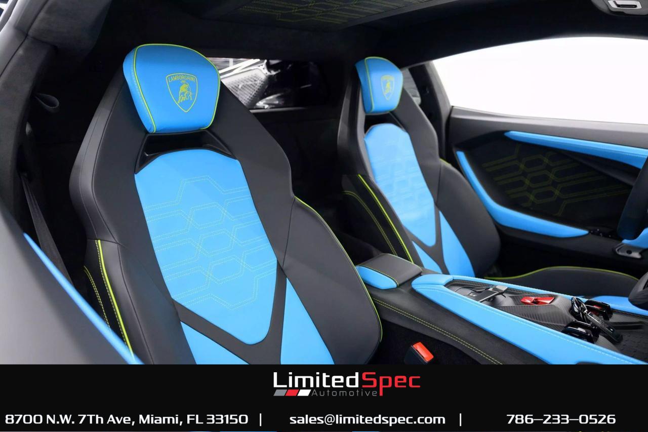2025 Lamborghini Revuelto Mansory Miami FL