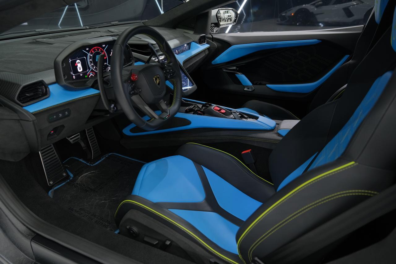 2025 Lamborghini Revuelto Mansory Miami FL