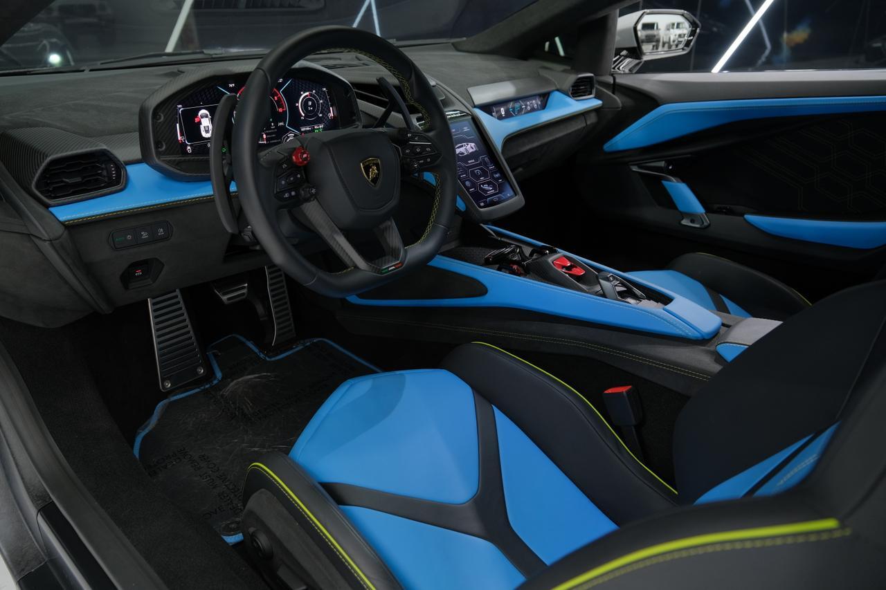 2025 Lamborghini Revuelto Mansory Miami FL