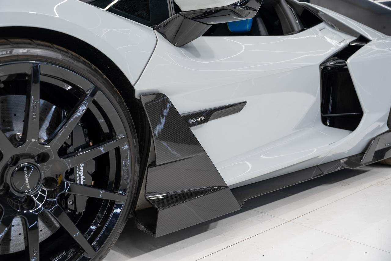 2025 Lamborghini Revuelto Mansory Miami FL