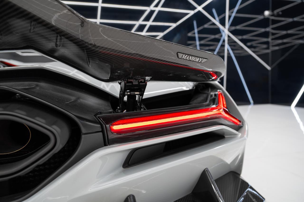 2025 Lamborghini Revuelto Mansory Miami FL