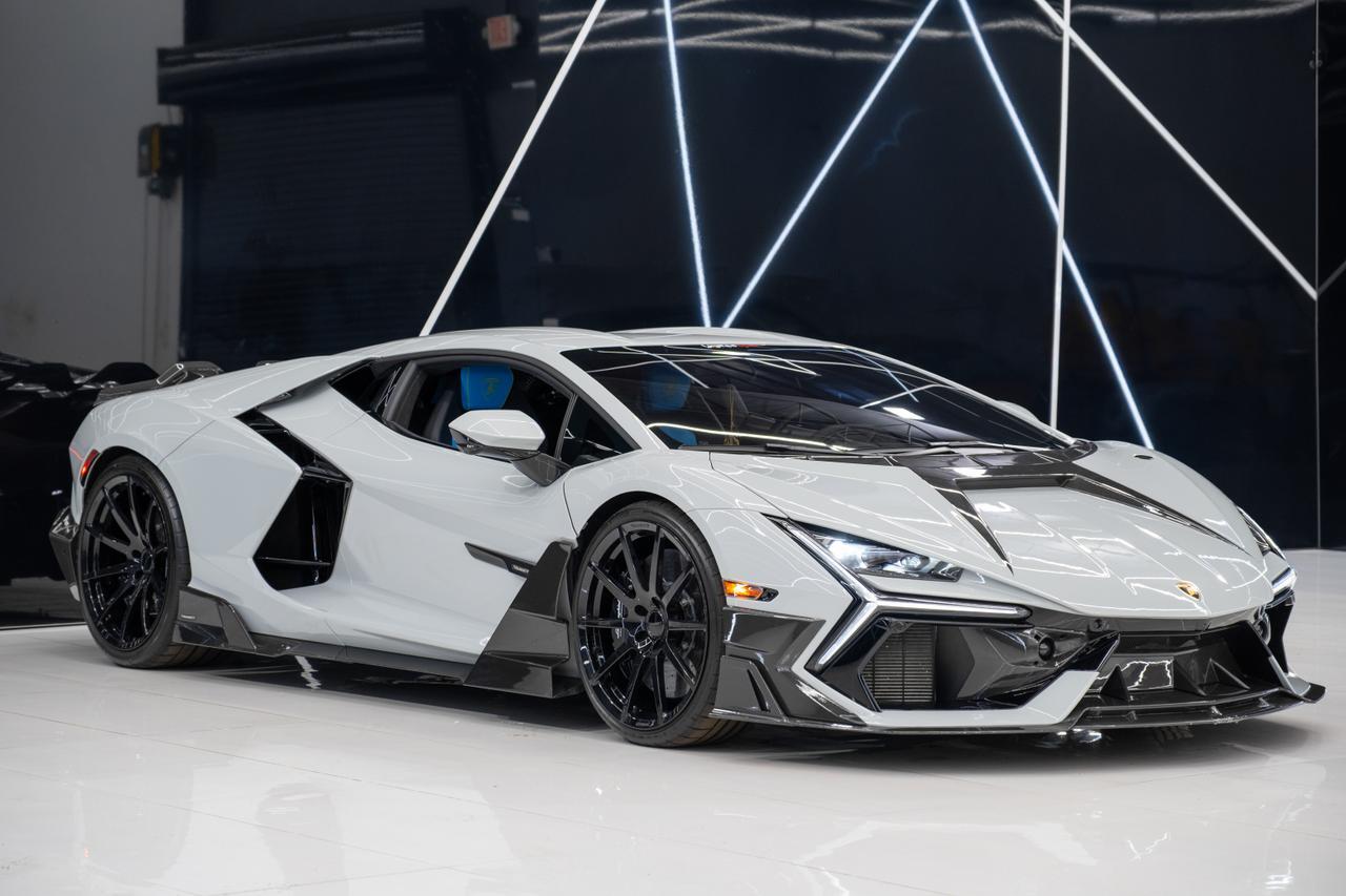 2025 Lamborghini Revuelto Mansory