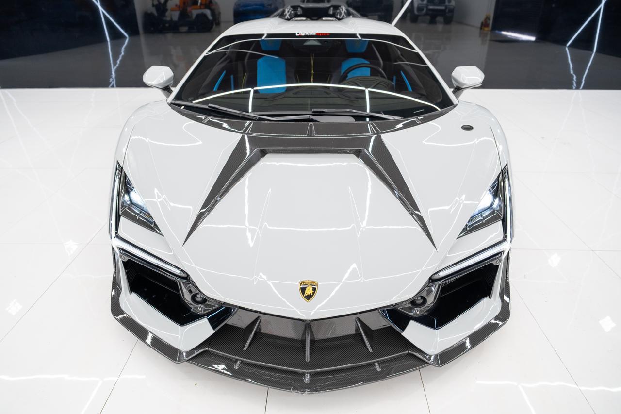 2025 Lamborghini Revuelto Mansory Miami FL