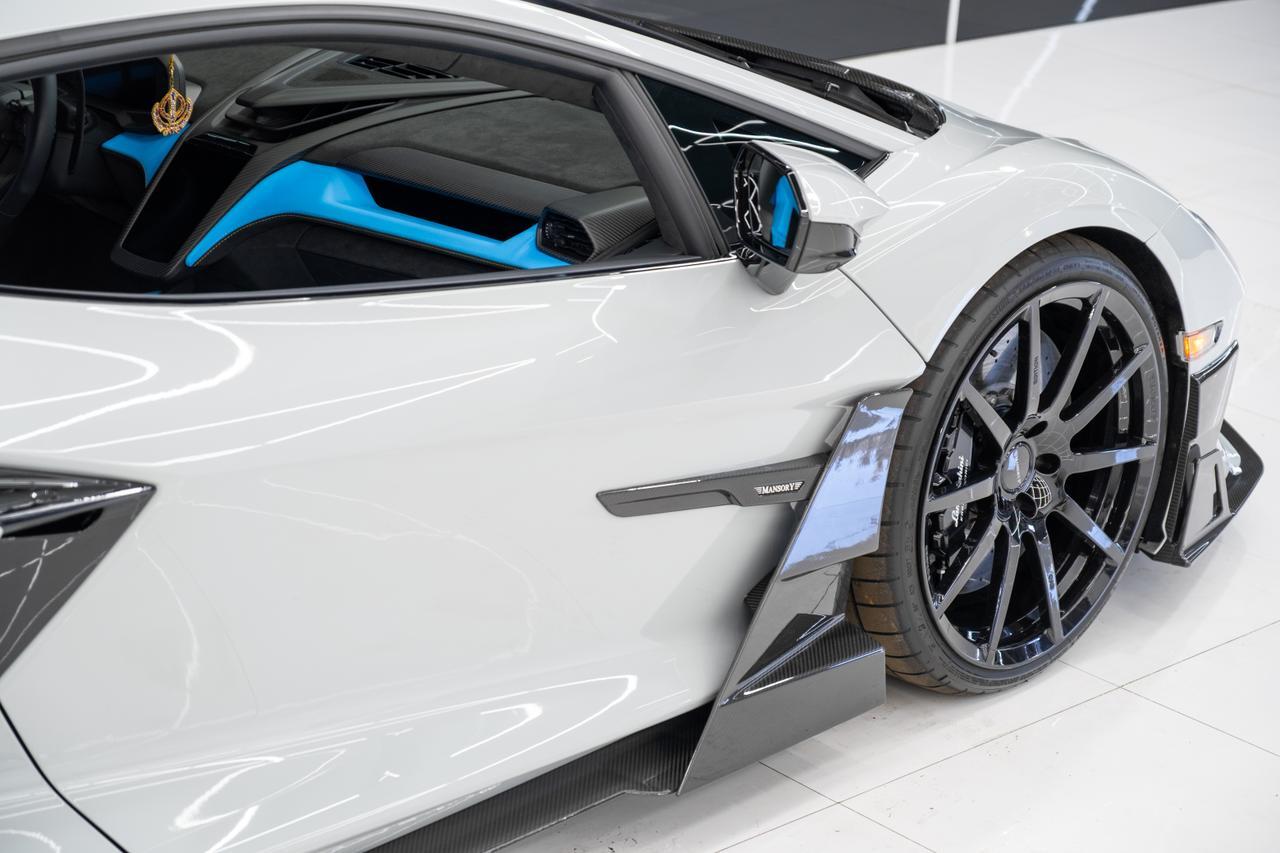 2025 Lamborghini Revuelto Mansory Miami FL