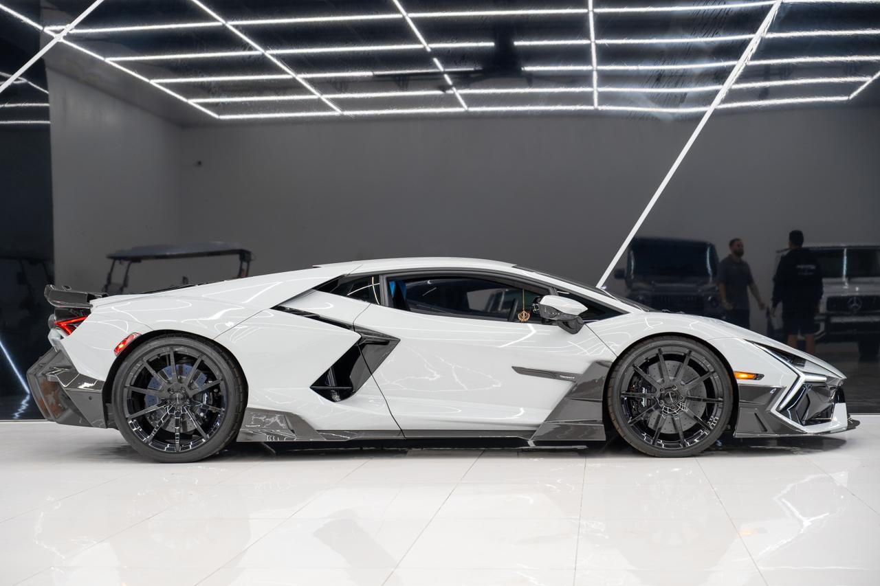 2025 Lamborghini Revuelto Mansory Miami FL