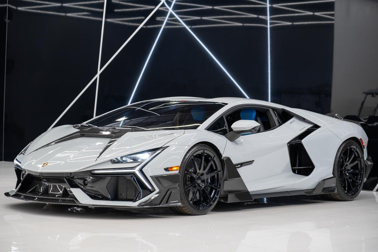 2025 Lamborghini Revuelto Mansory