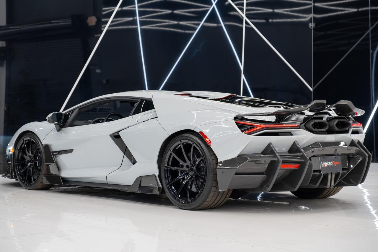 2025 Lamborghini Revuelto Mansory Miami FL