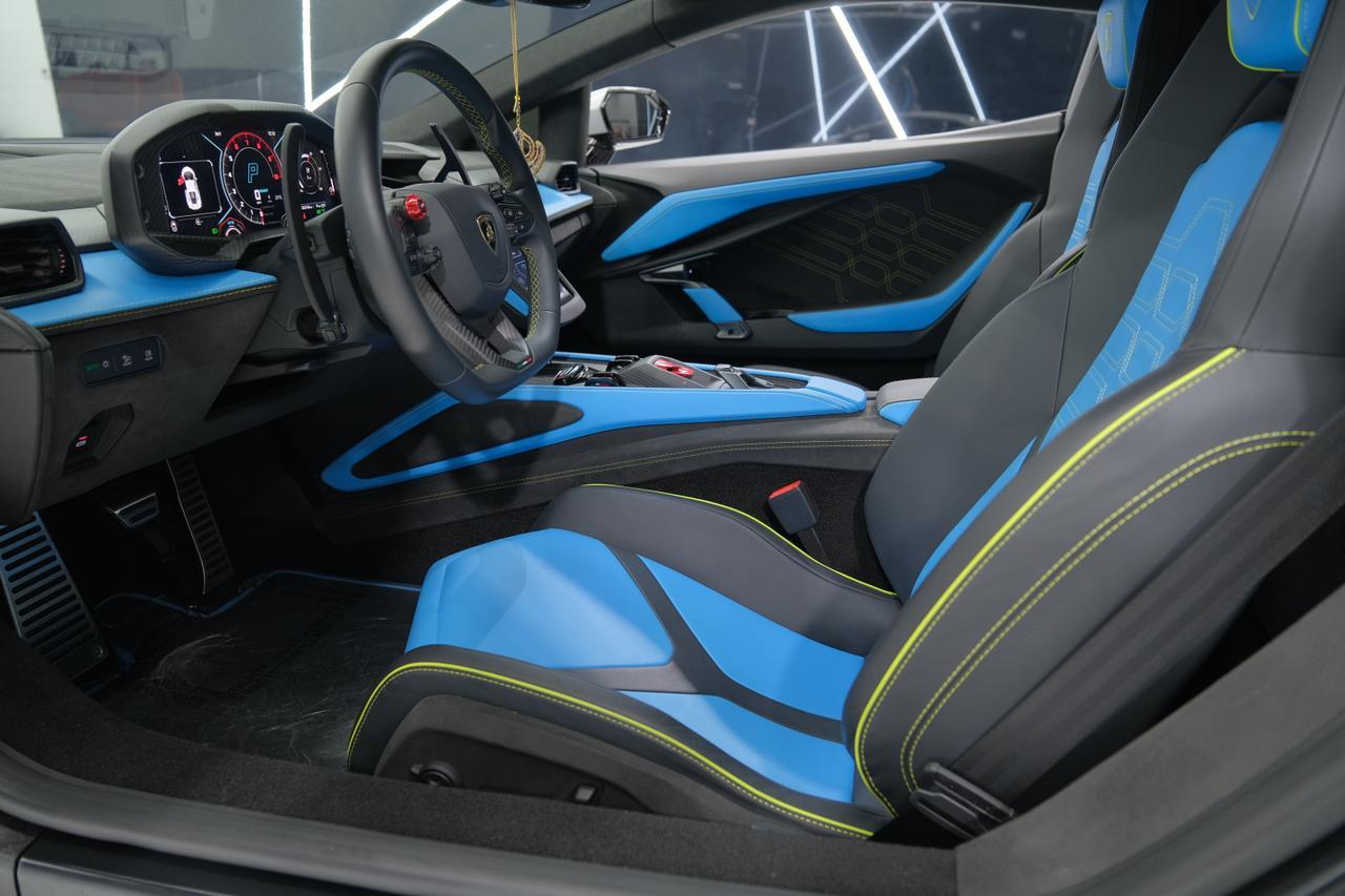 2025 Lamborghini Revuelto Mansory Miami FL