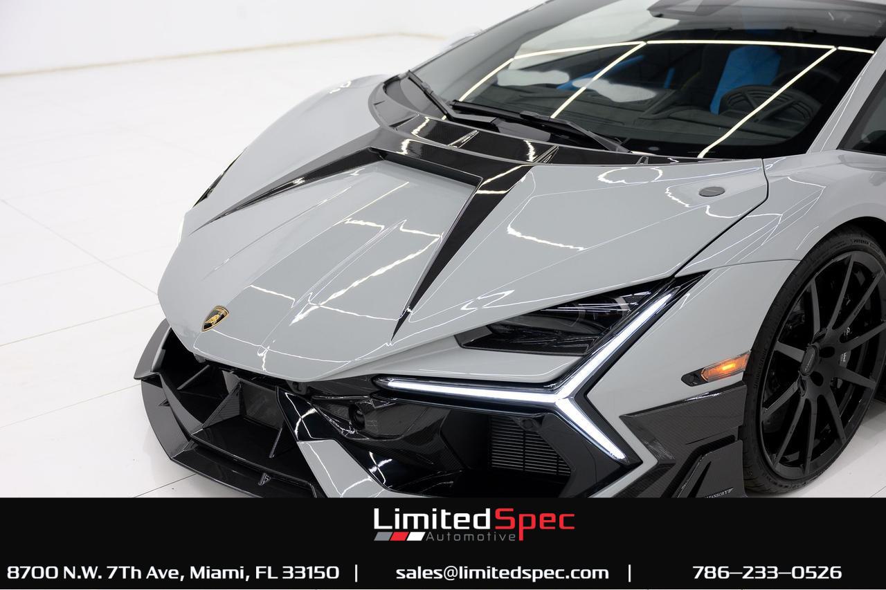 2025 Lamborghini Revuelto Mansory Miami FL