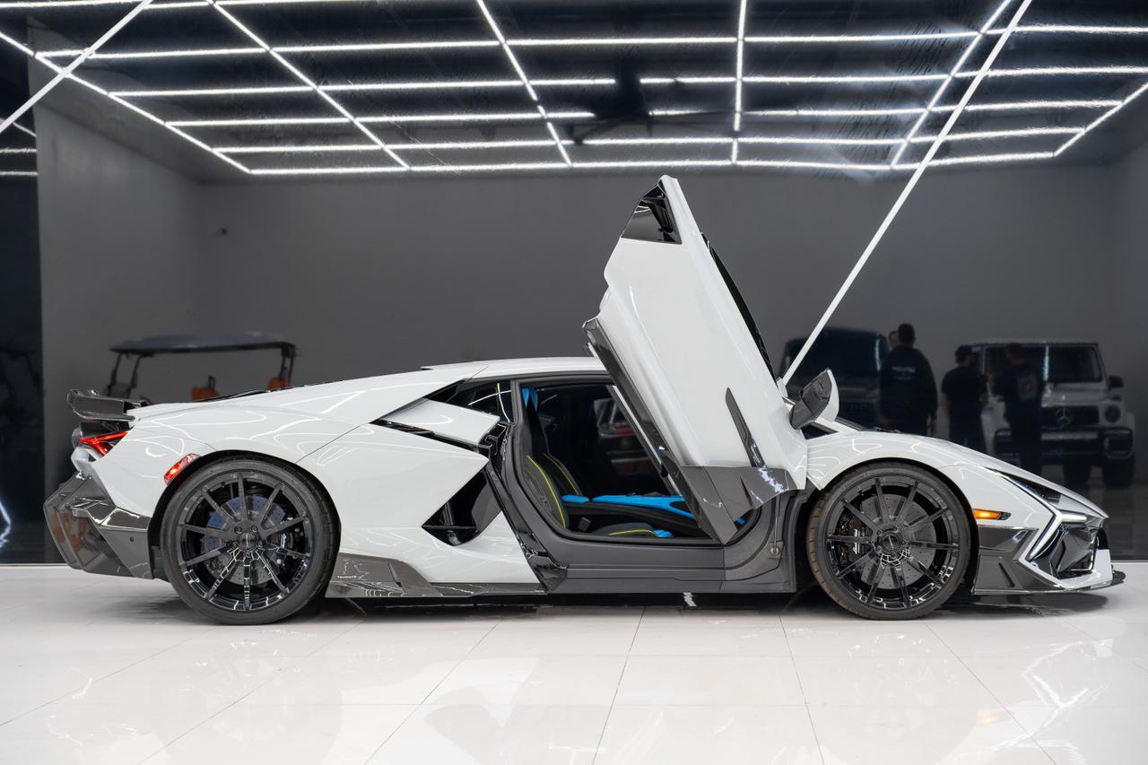 2025 Lamborghini Revuelto Mansory Miami FL