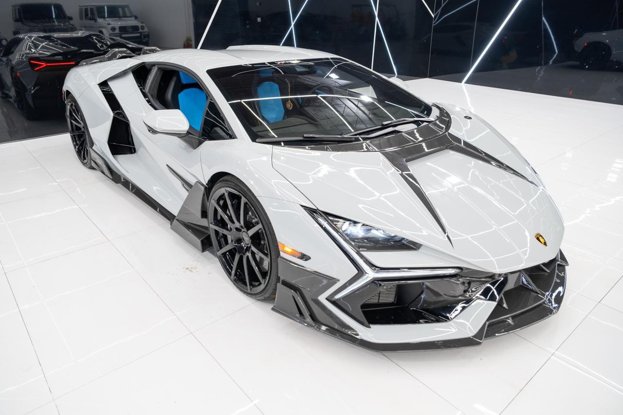 2025 Lamborghini Revuelto Mansory Miami FL