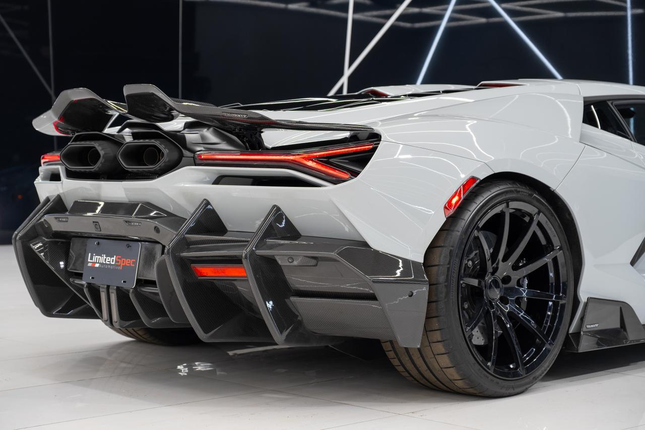2025 Lamborghini Revuelto Mansory Miami FL