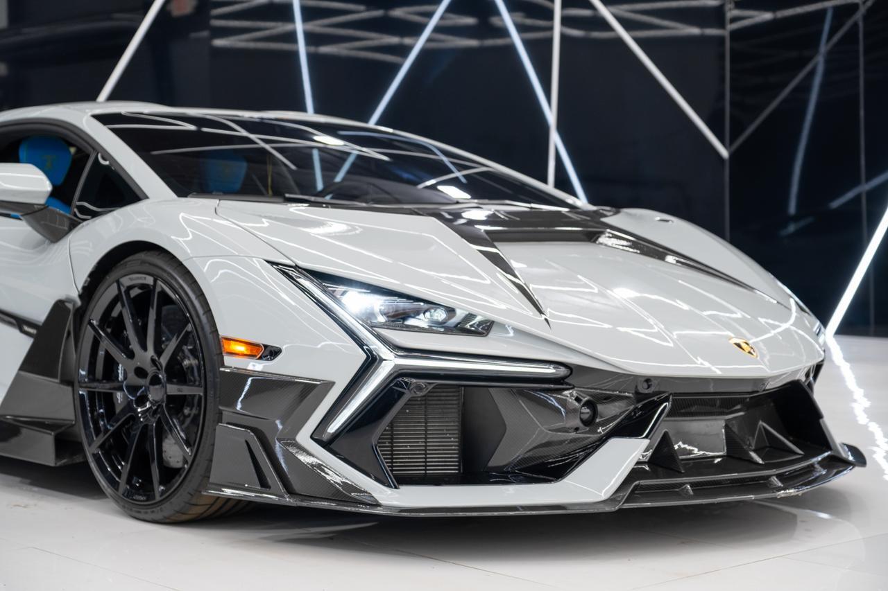 2025 Lamborghini Revuelto Mansory Miami FL