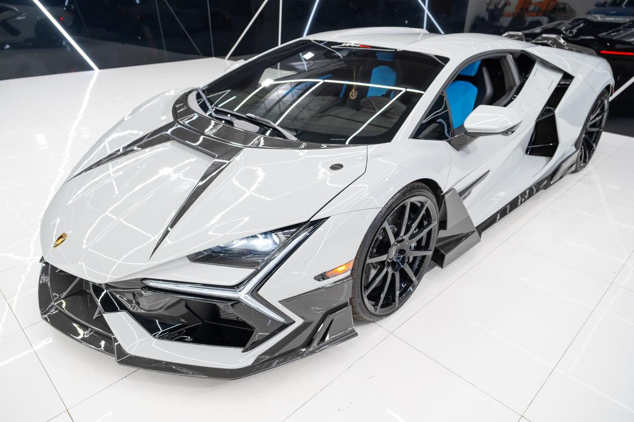 2025 Lamborghini Revuelto Mansory Miami FL
