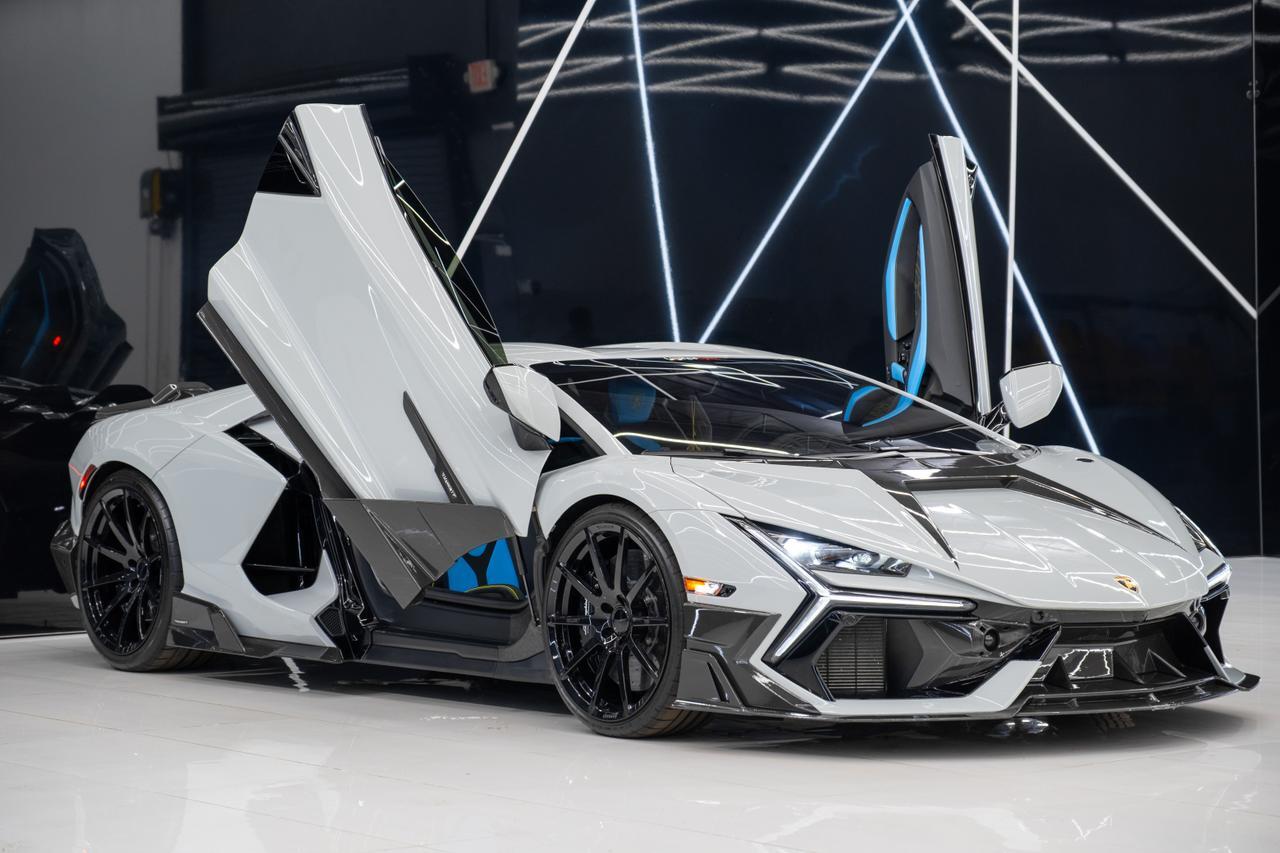 2025 Lamborghini Revuelto Mansory Miami FL