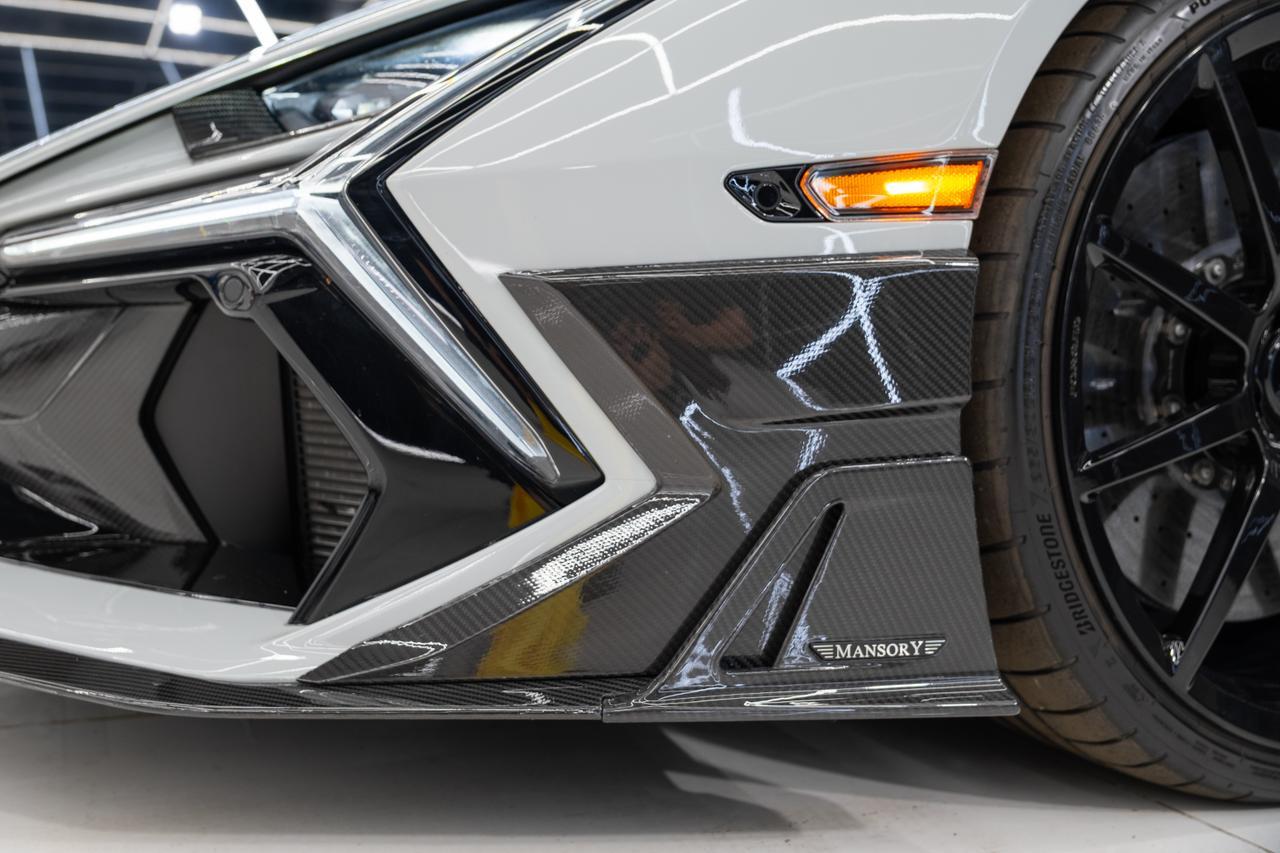 2025 Lamborghini Revuelto Mansory Miami FL