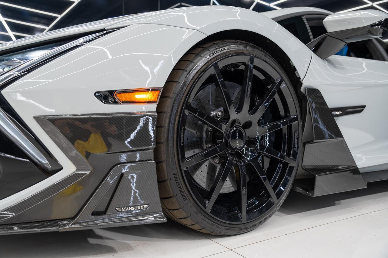 2025 Lamborghini Revuelto Mansory Miami FL