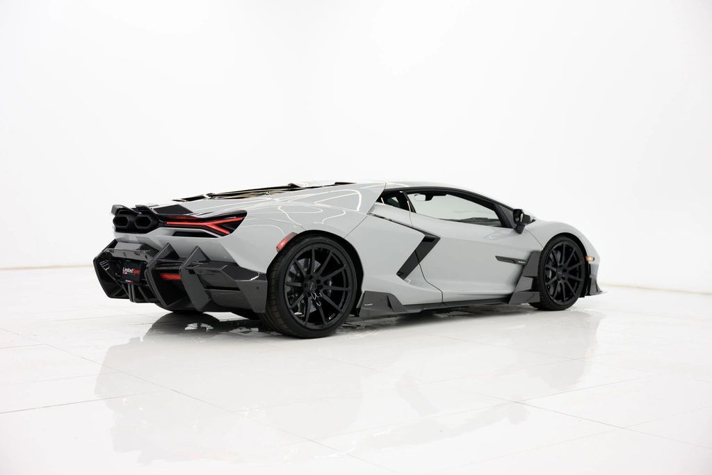 2025 Lamborghini Revuelto Mansory Miami FL