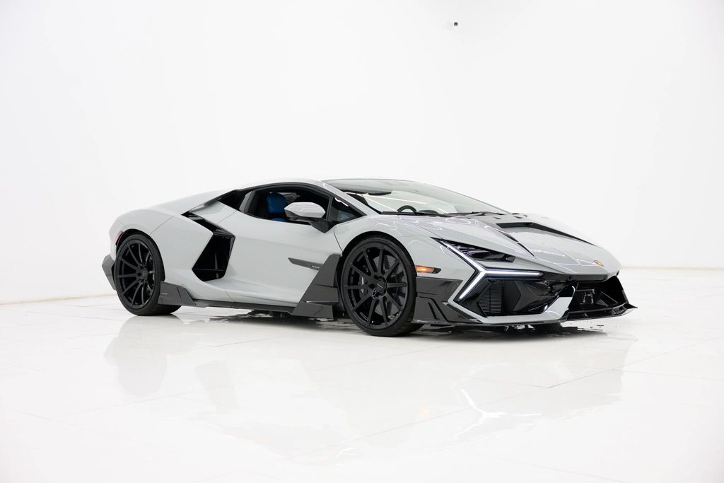 2025 Lamborghini Revuelto Mansory Miami FL