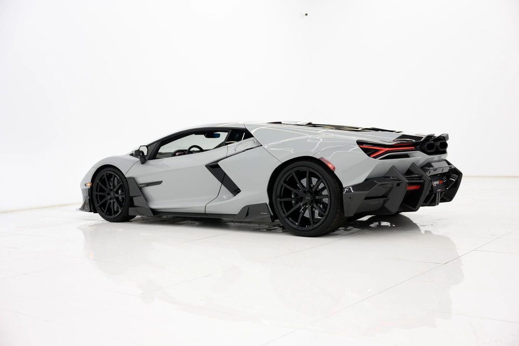 2025 Lamborghini Revuelto Mansory Miami FL