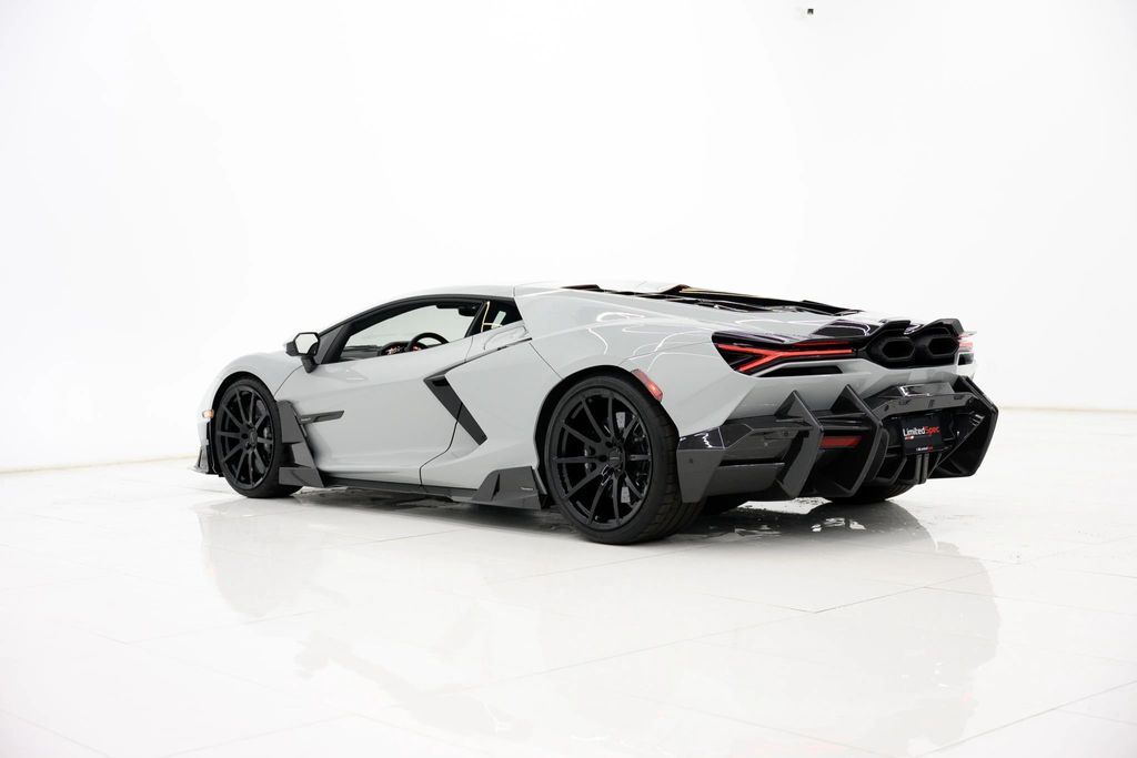 2025 Lamborghini Revuelto Mansory Miami FL