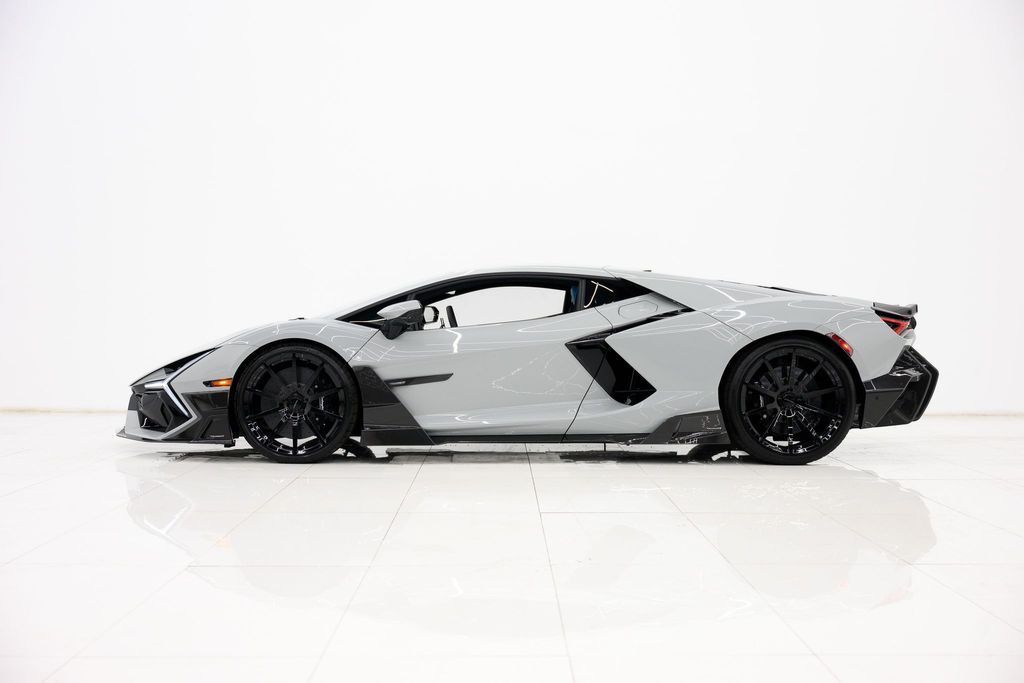 2025 Lamborghini Revuelto Mansory Miami FL