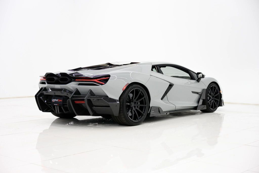 2025 Lamborghini Revuelto Mansory Miami FL