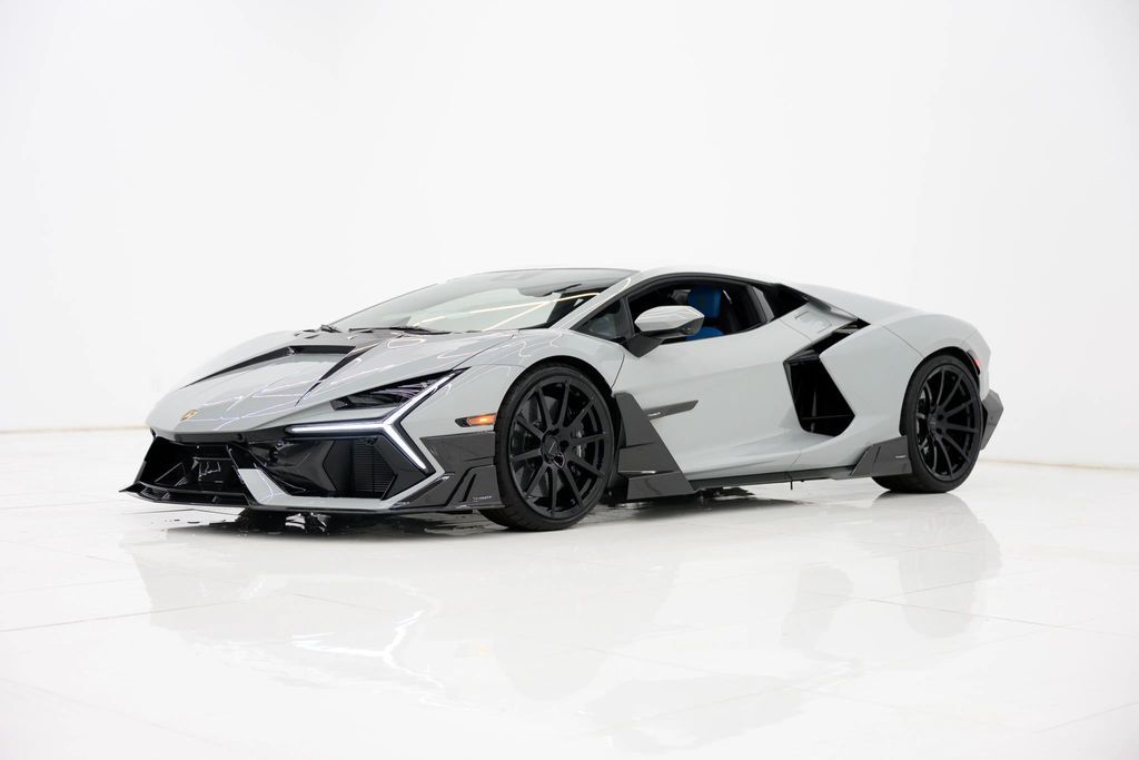 2025 Lamborghini Revuelto Mansory Miami FL