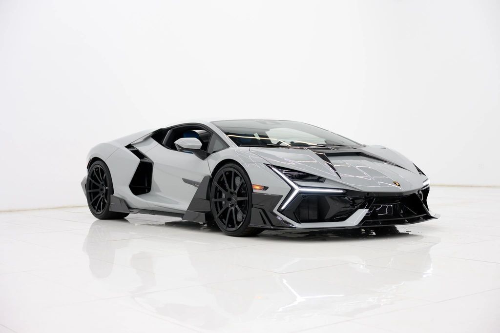 2025 Lamborghini Revuelto Mansory Miami FL