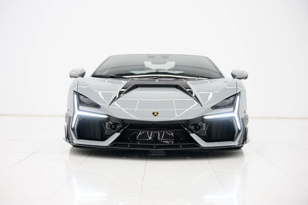2025 Lamborghini Revuelto Mansory Miami FL