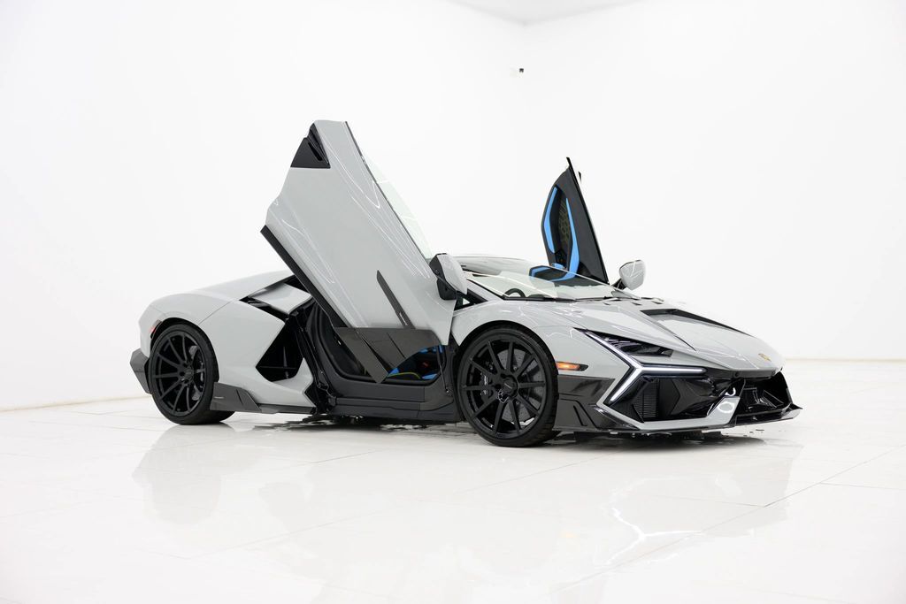 2025 Lamborghini Revuelto Mansory Miami FL