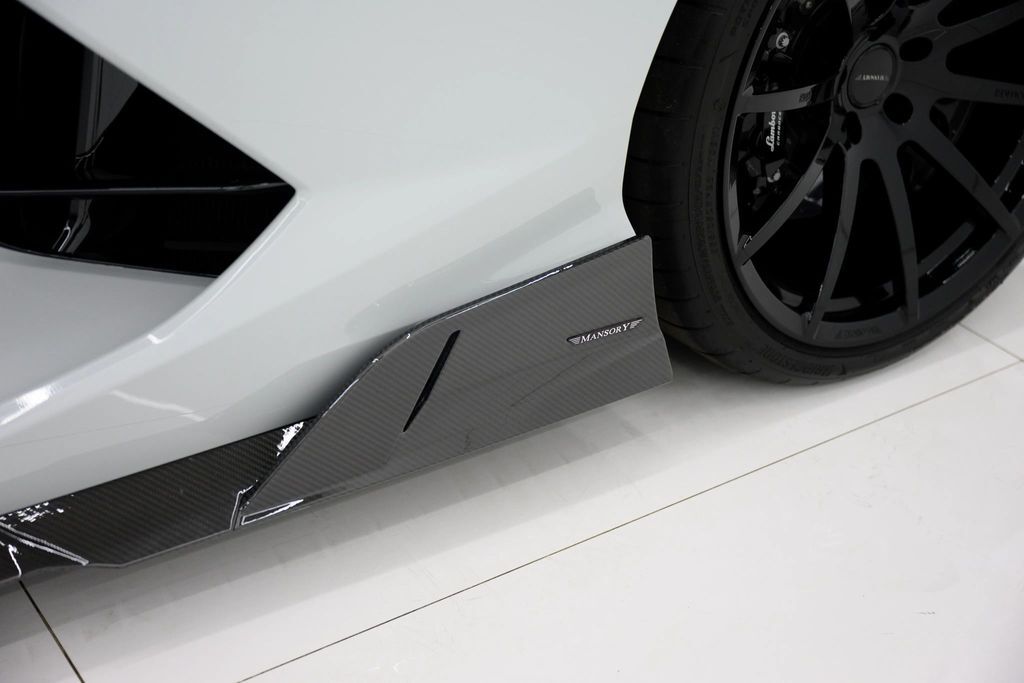 2025 Lamborghini Revuelto Mansory Miami FL