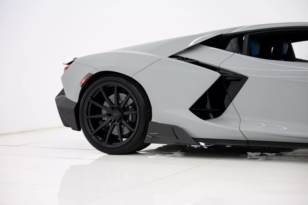 2025 Lamborghini Revuelto Mansory Miami FL