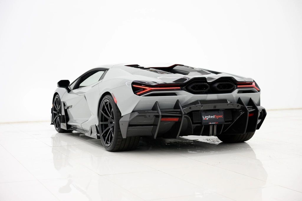 2025 Lamborghini Revuelto Mansory Miami FL