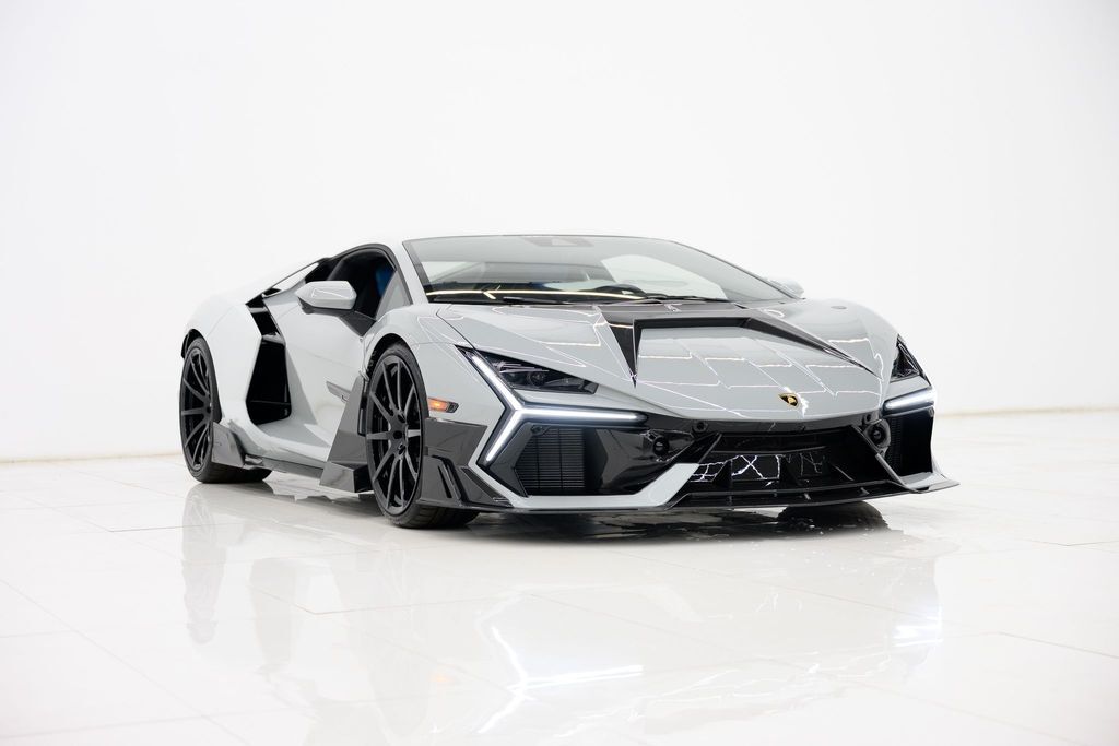 2025 Lamborghini Revuelto Mansory Miami FL