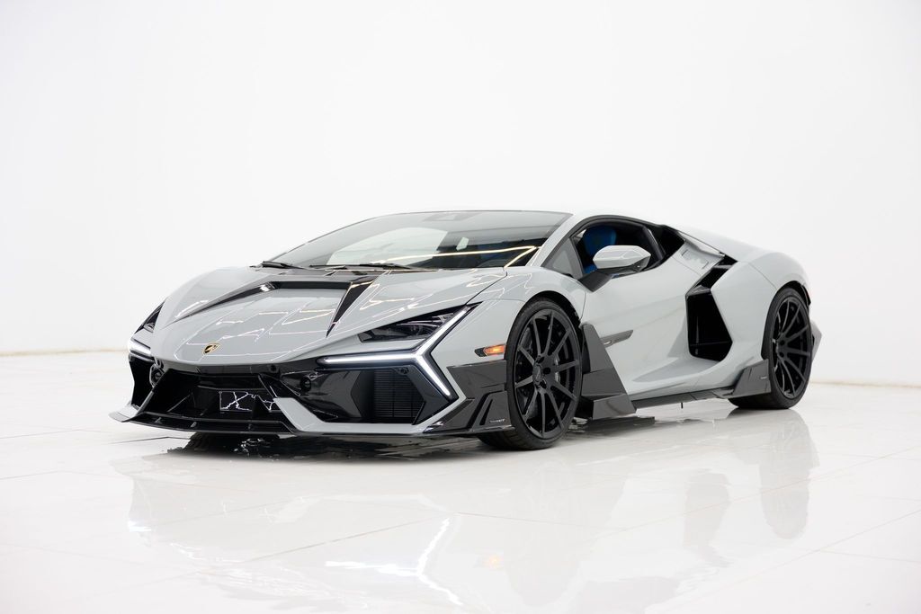 2025 Lamborghini Revuelto Mansory Miami FL