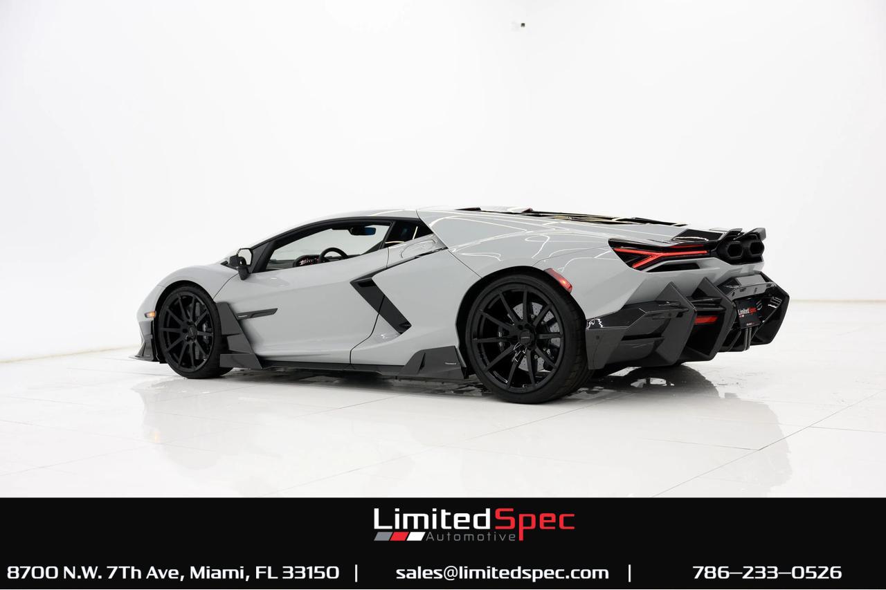 2025 Lamborghini Revuelto Mansory Miami FL