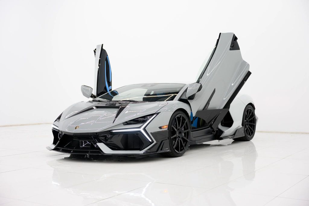 2025 Lamborghini Revuelto Mansory Miami FL